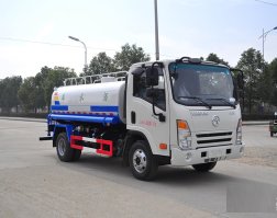 怎么排除灑水車(chē)水泵異響呢？